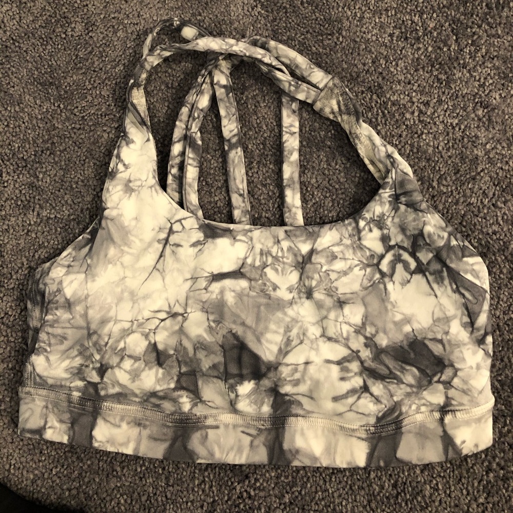 Energy Bra. No Pads. Size 4